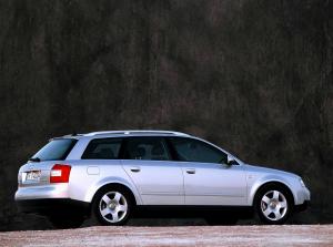 Audi A4 1.9 TDI Avant 2001 года 